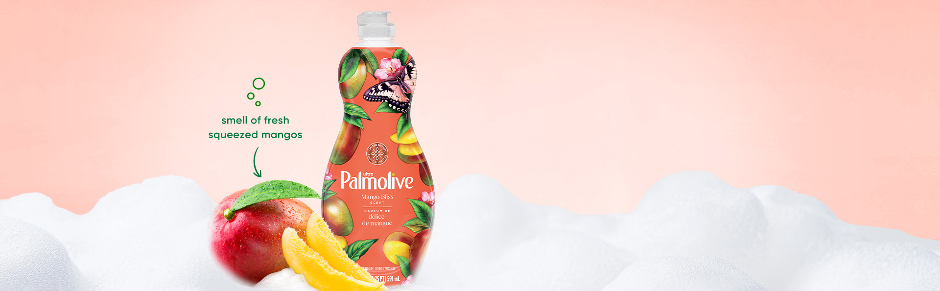 Mango banner