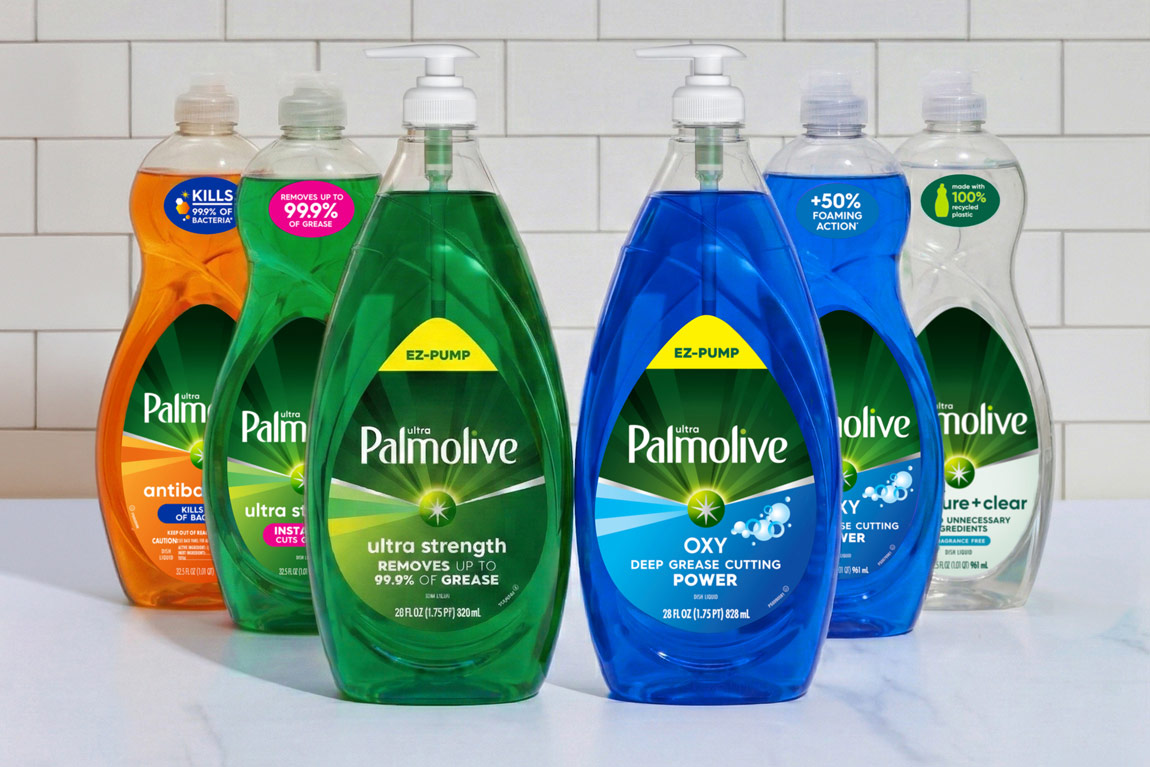Palmolive products